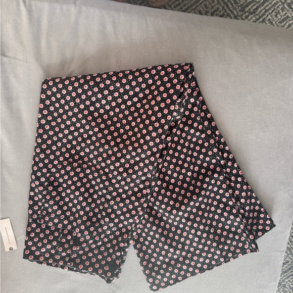 NWT Anthropologie The Colette Cropped Wide-Leg Pants by Maeve: Linen Edition - Picture 3 of 7